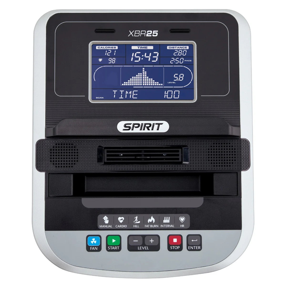 Recumbent Bike Q254930