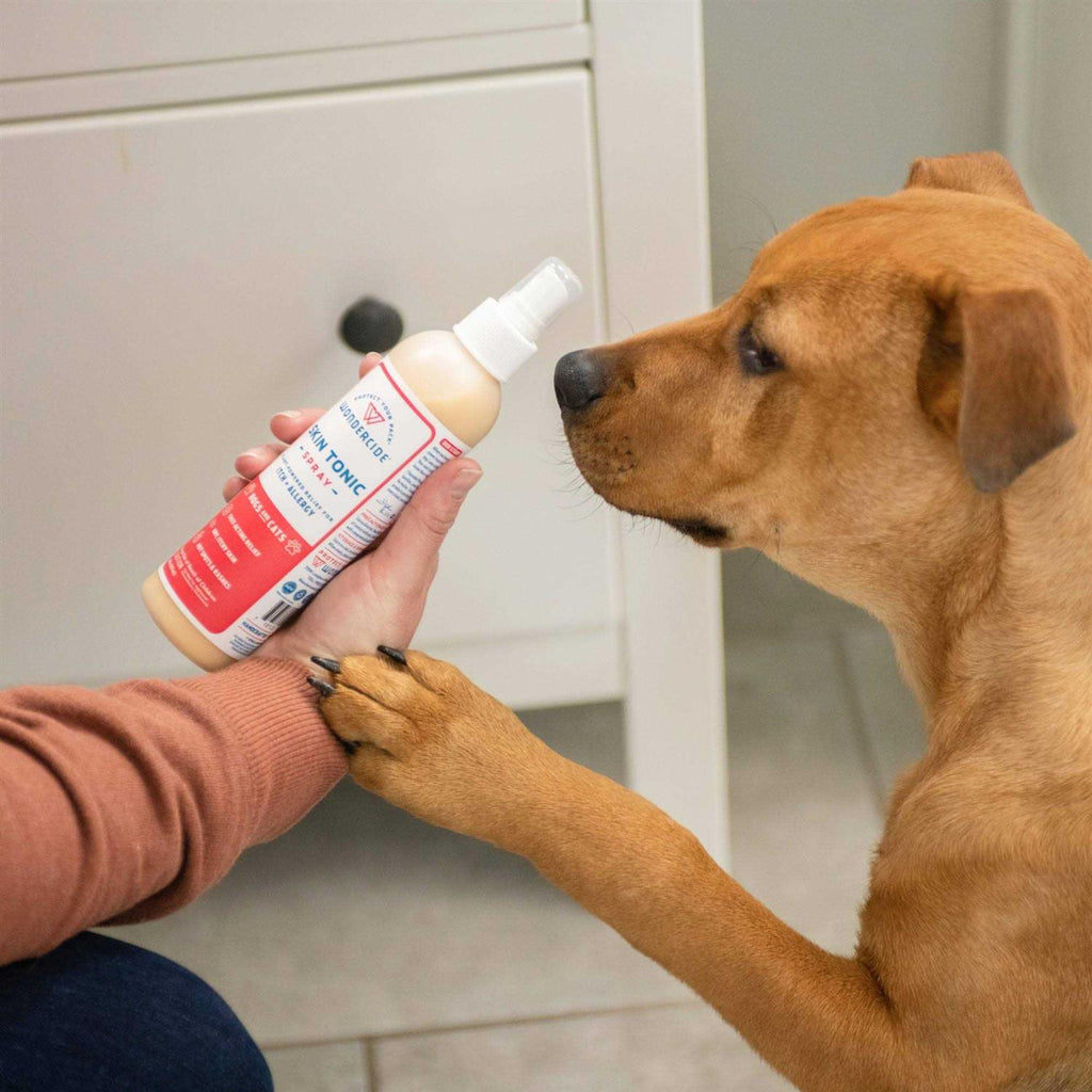 Pet Itch Spray T481