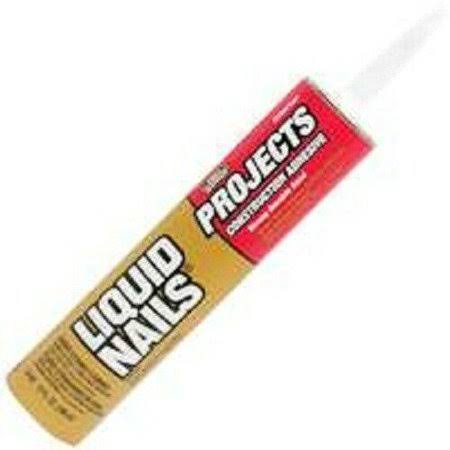 Construction Adhesive Caulk 10 oz A9289