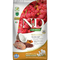 Quail Dog Food D387