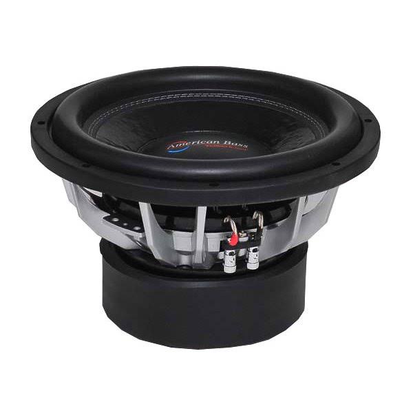 10x22 Woofer 2ohm 220oz Magnet 2000W Max H3187