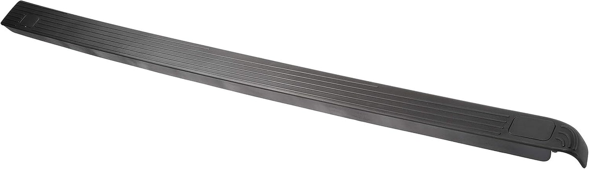 Black Pack of 2 Truck Bed Side Rail Protector G474