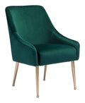 Green Dining Chair A380