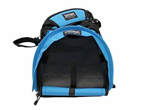 Blue Jay Large Divided Pet Carrier O8207