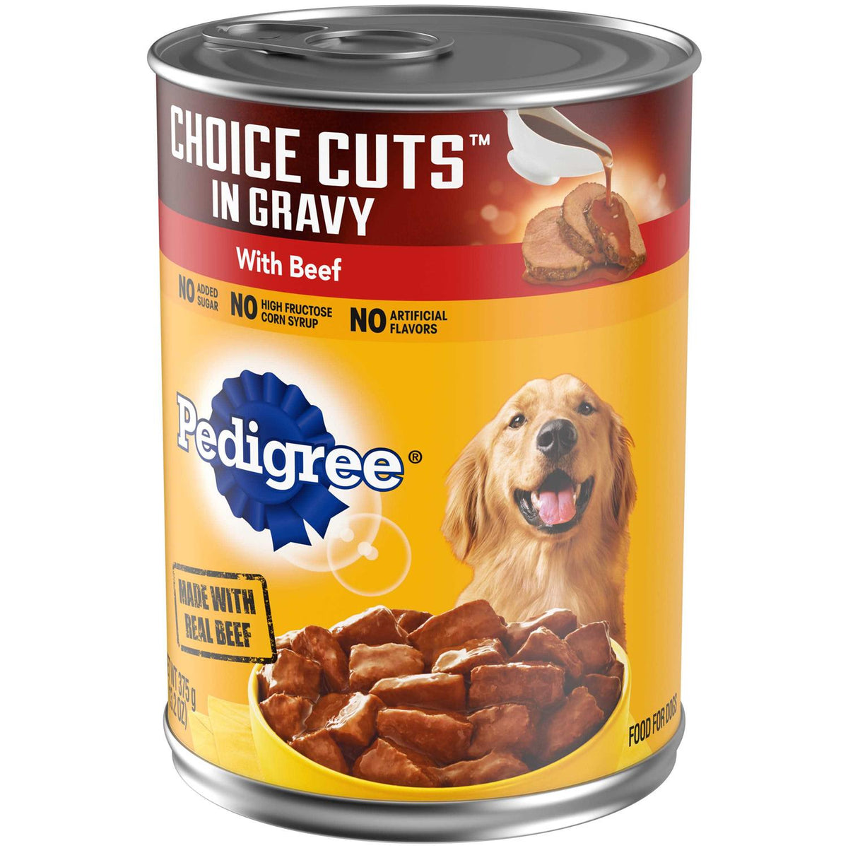 Dog Food in Gravy J559