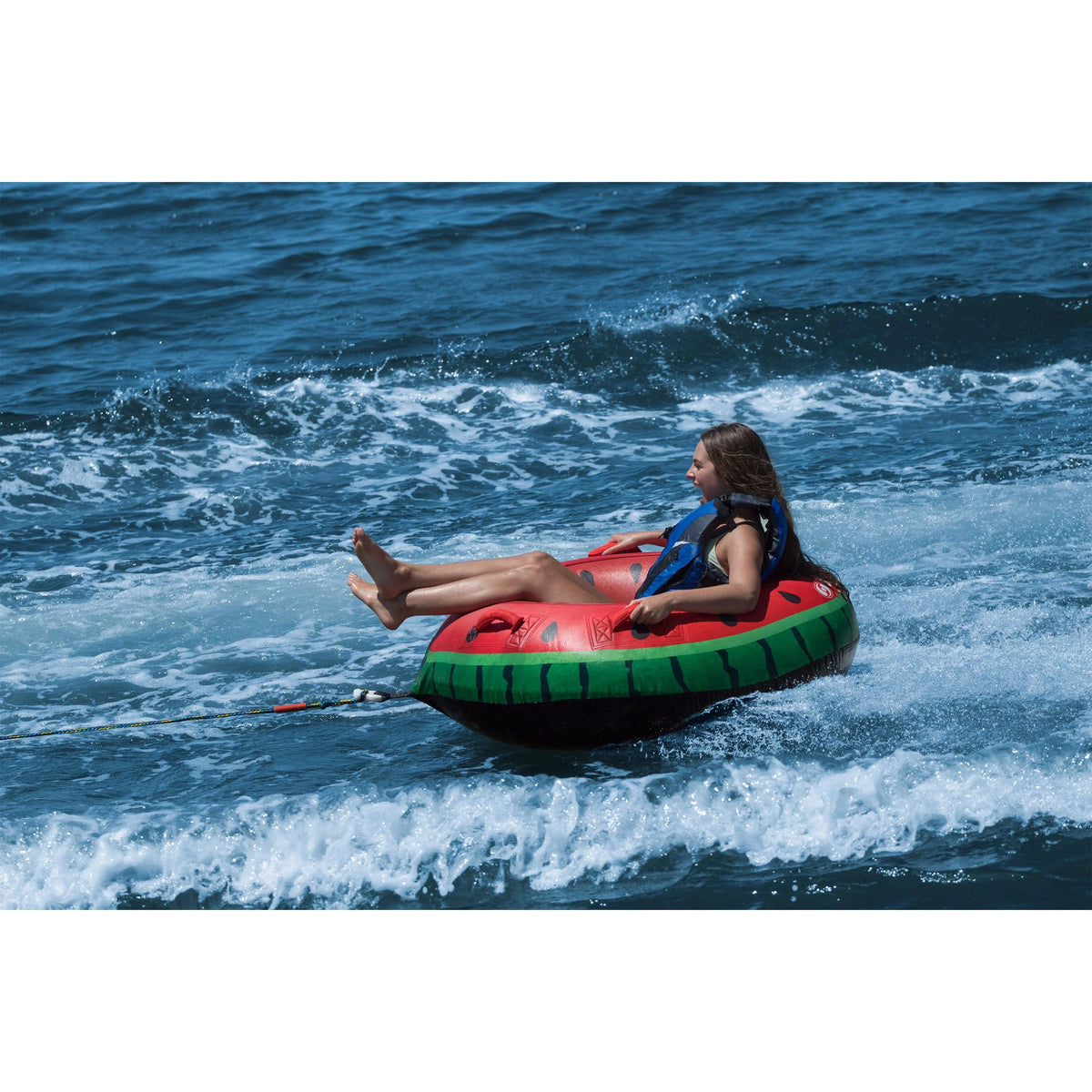 Watermelon Tube Towable G58174