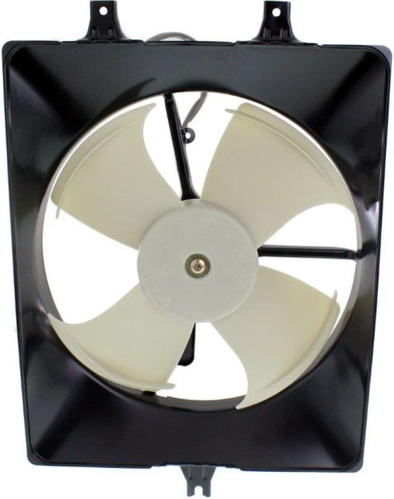 Radiator Fan for Acura TL 2004-2008 Passenger Side V297343