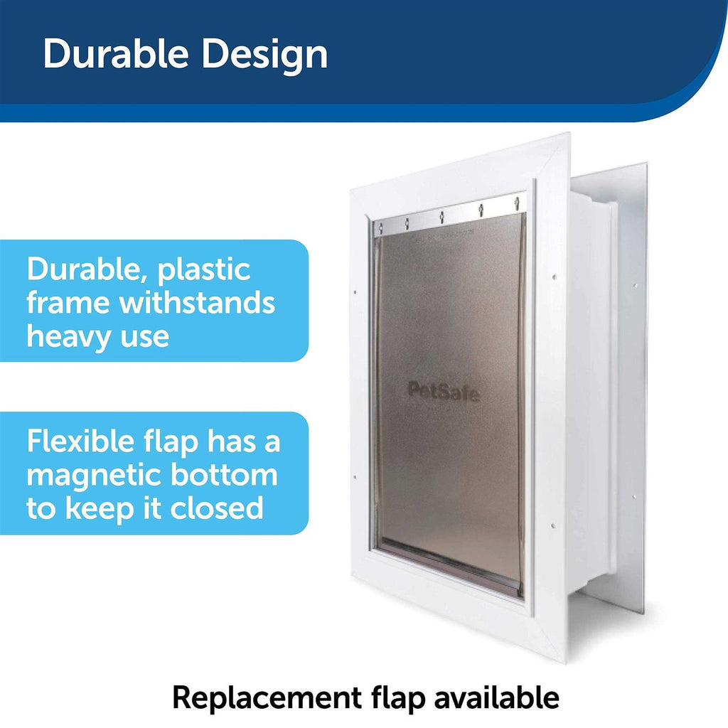 Wall Entry Pet Door T700