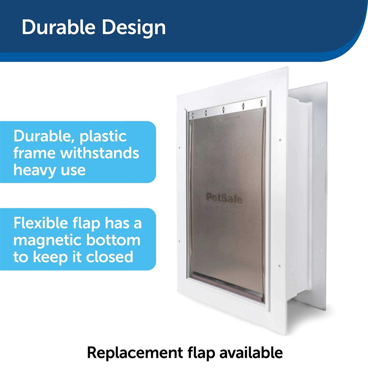 Wall Entry Pet Door T700