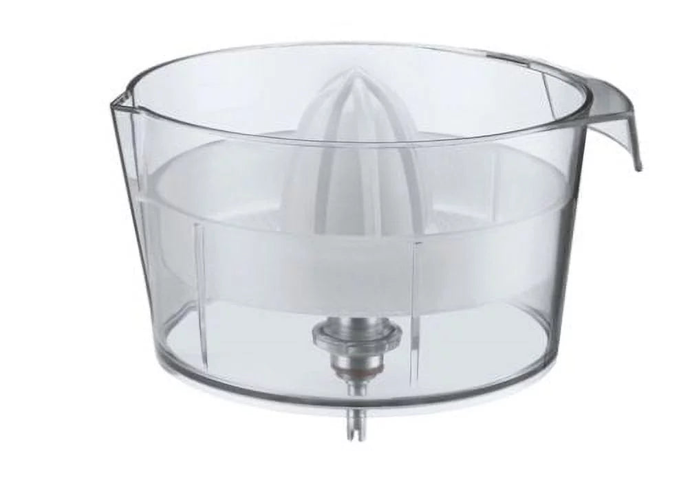 White Citrus Juicer Attachment Q6111