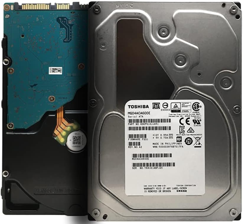 6 TB 3.5 Internal Hard Drive M651