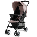 Foldable Lightweight Baby Stroller Pushchair W3110