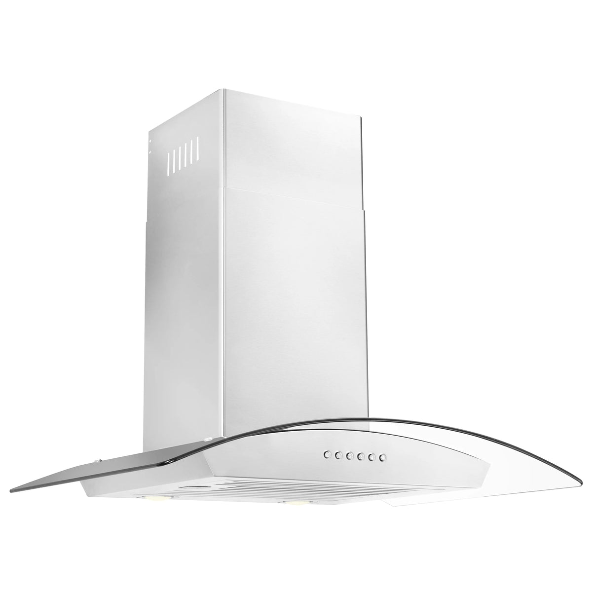30 in. Stainless Steel Wall Mount Range Hood L601453