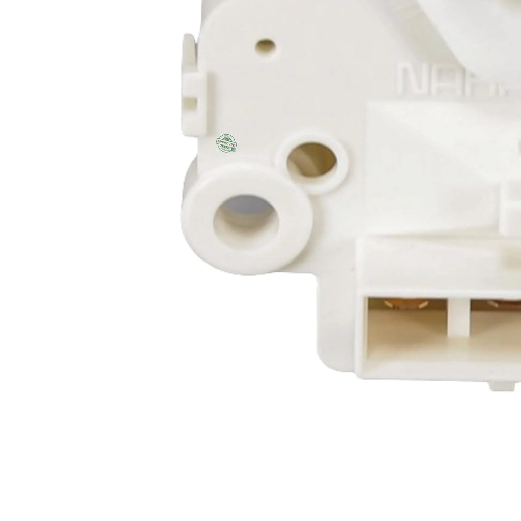 Washer Motor Drain-Clutch E526