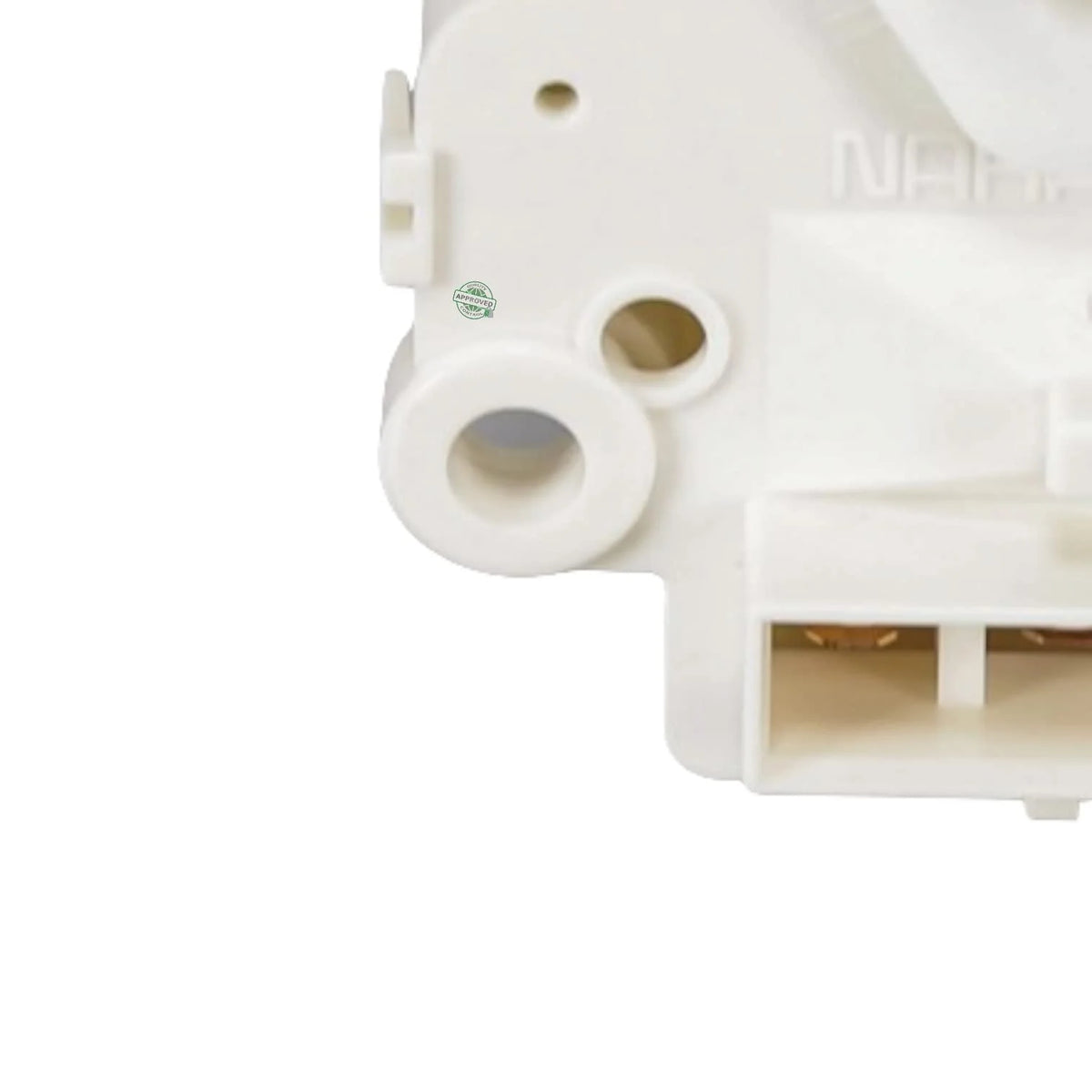 Washer Motor Drain-Clutch E526