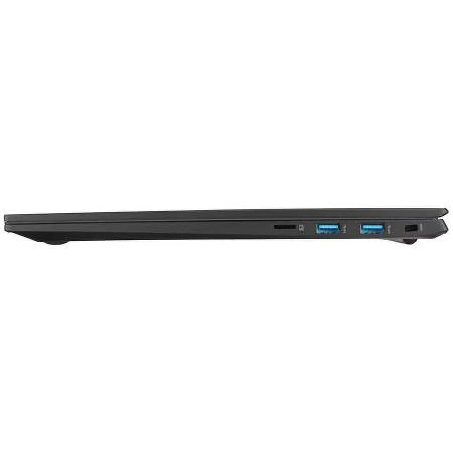 16" WQXGA Notebook Computer, Intel Core i7-1260P 2.1GHz, 16GB RAM, 1TB SSD, NVIDIA GeForce RTX 2050 4GB, Windows 11 Home, Charcoal Gray V350