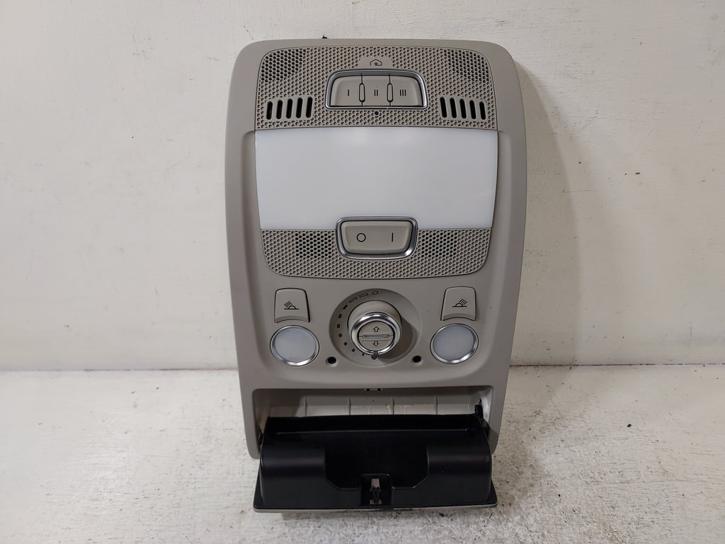 2009-2014 Audi Q5 Roof Overhead Console W928