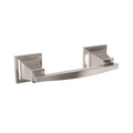 Antique Nickel Double Post Toilet Tissue Holder W707176