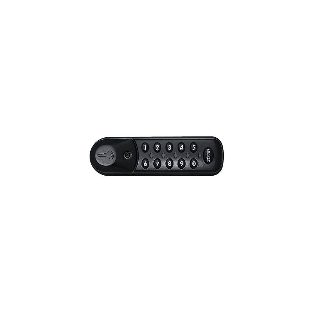 Digital Combination Cabinet and Locker Lock White I64580