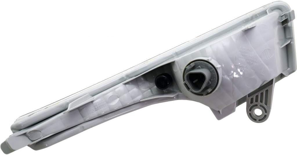2013-2015 Nissan Altima Driver and Passenger Side Turn Signal Side Marker Light with Bulbs X5176