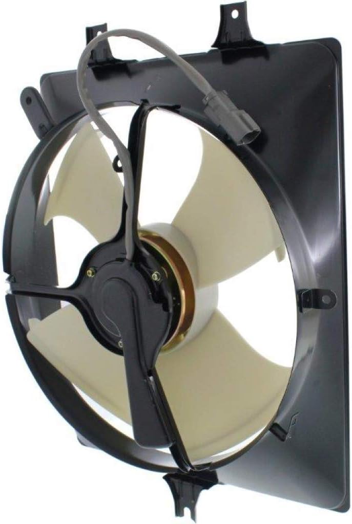 Radiator Fan for Acura TL 2004-2008 Passenger Side V297343