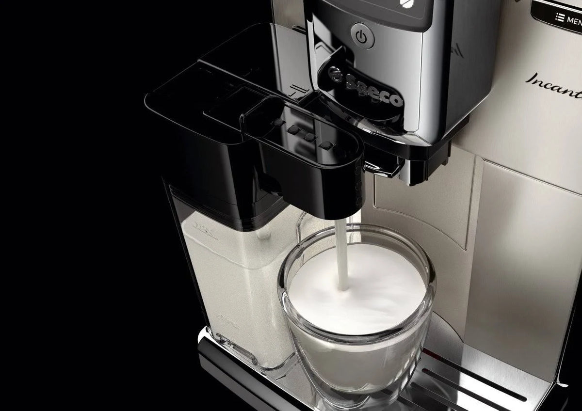 Automatic Espresso Machine and Grinder J1437