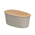 Bread and Confectionery Container Taupe V3228