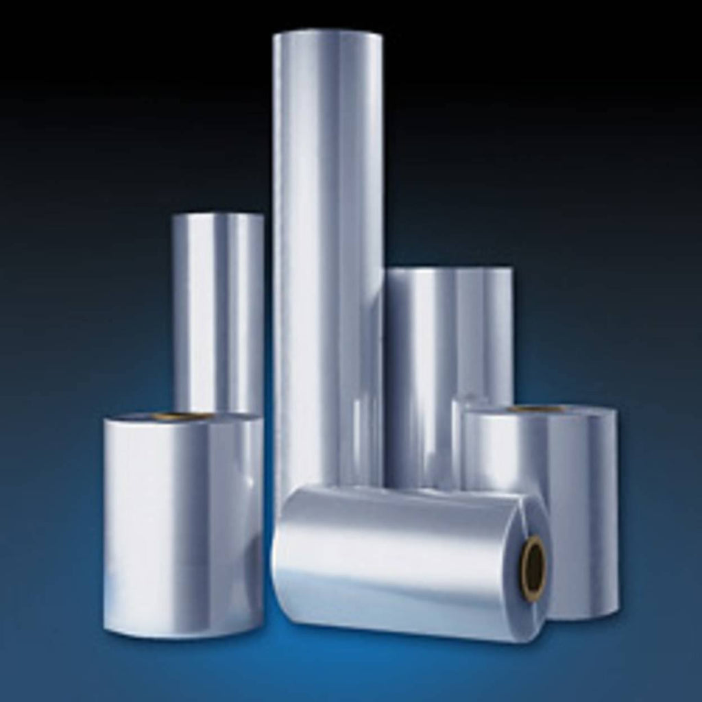 18x22 x 100 Gauge x 2625& Polyolefin Shrink Film Y840502