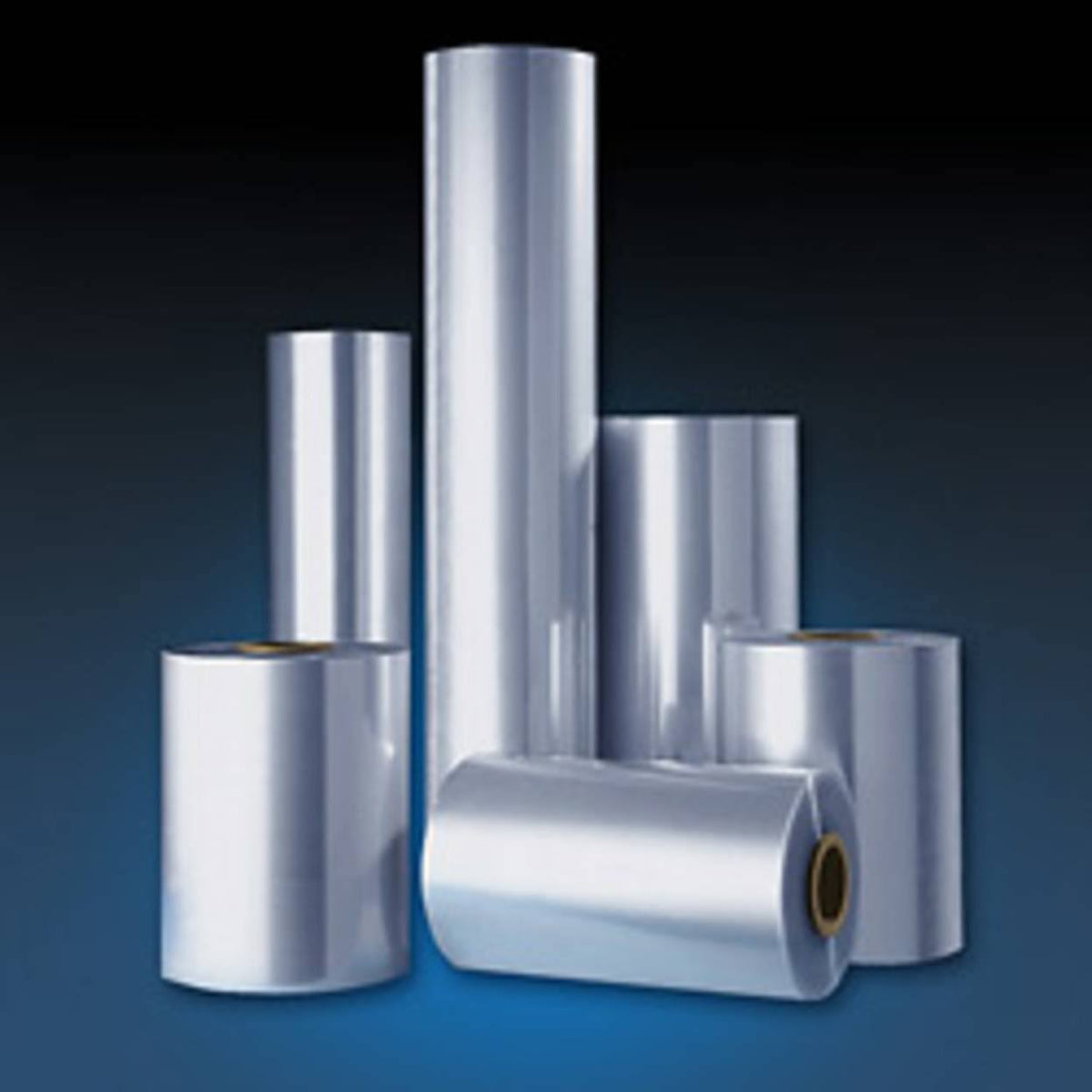 18x22 x 100 Gauge x 2625& Polyolefin Shrink Film Y840502