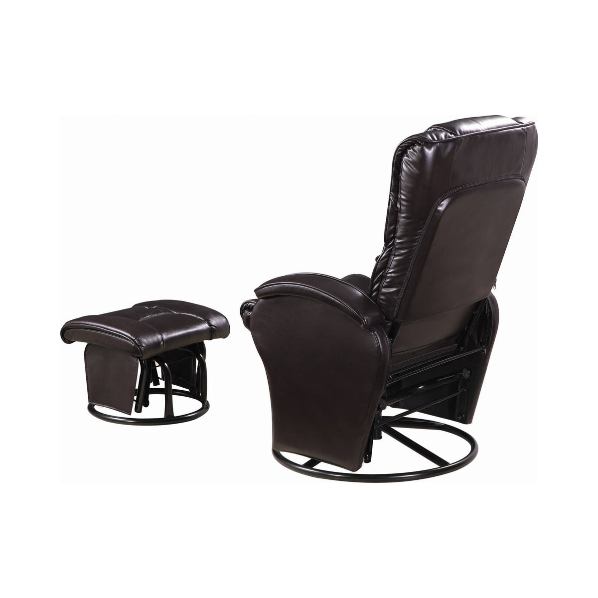 Glider and Ottoman - 2 Piece B225458