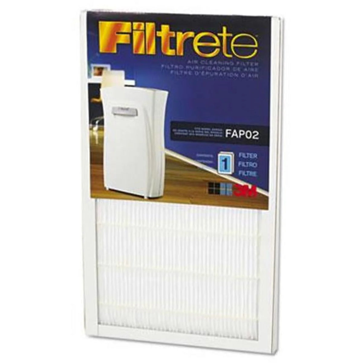 Air Purifier Replacement Filter N615