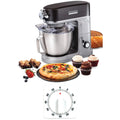5 Quart Stand Mixer with Attachment Hub H177