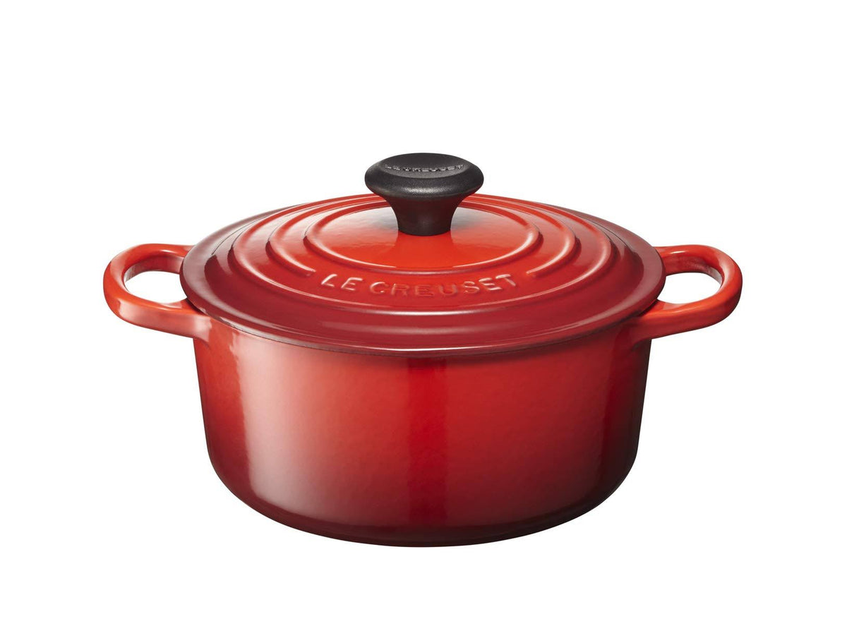 2-Quart Cast Iron Round Dutch Oven W53833