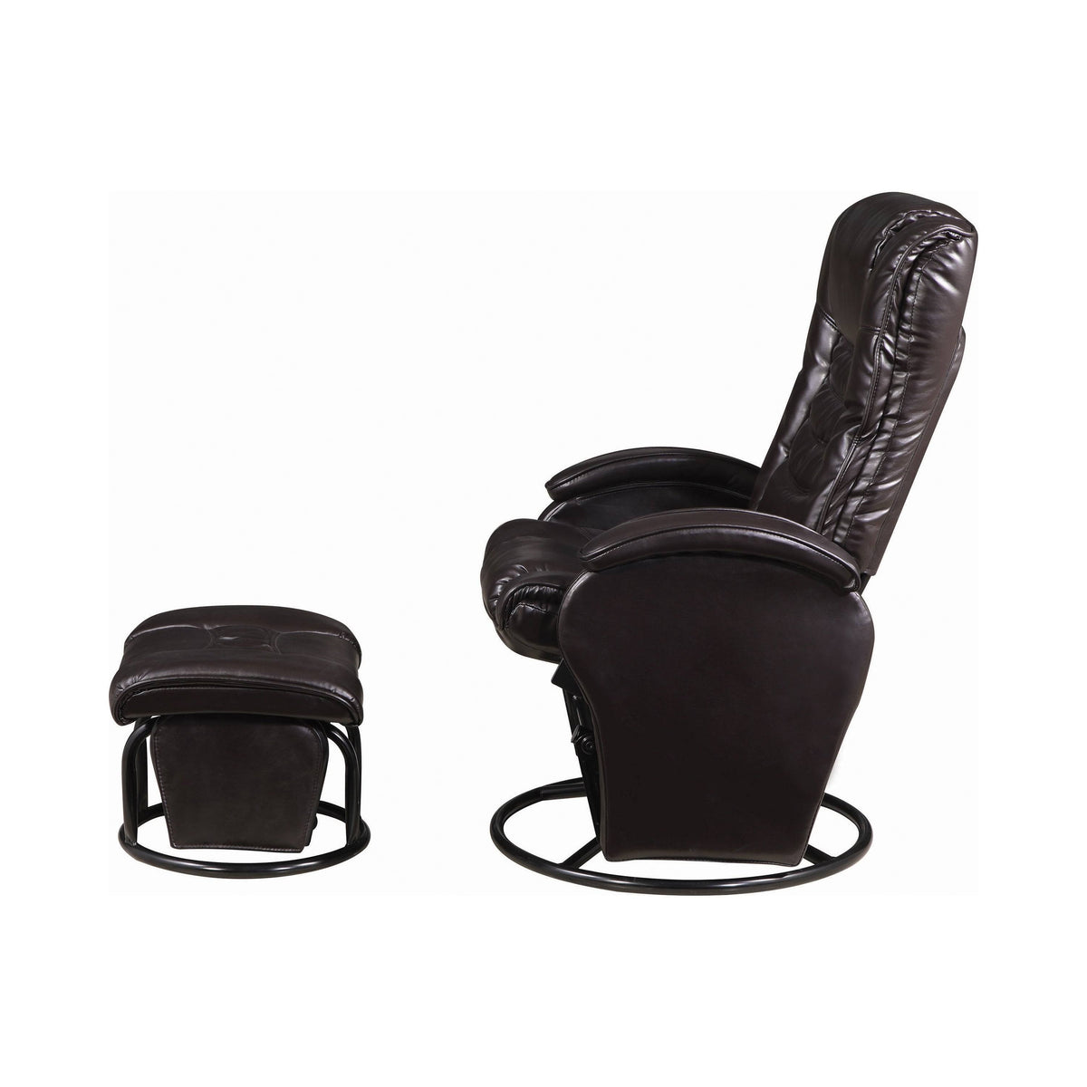 Glider and Ottoman - 2 Piece B225458