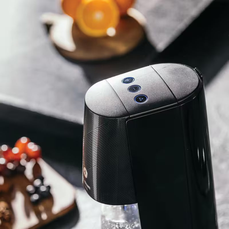 Sparkling Water Maker Black L432