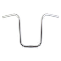 Chrome Lowrider Handlebar 635mm Wide x 350mm Rise H738930