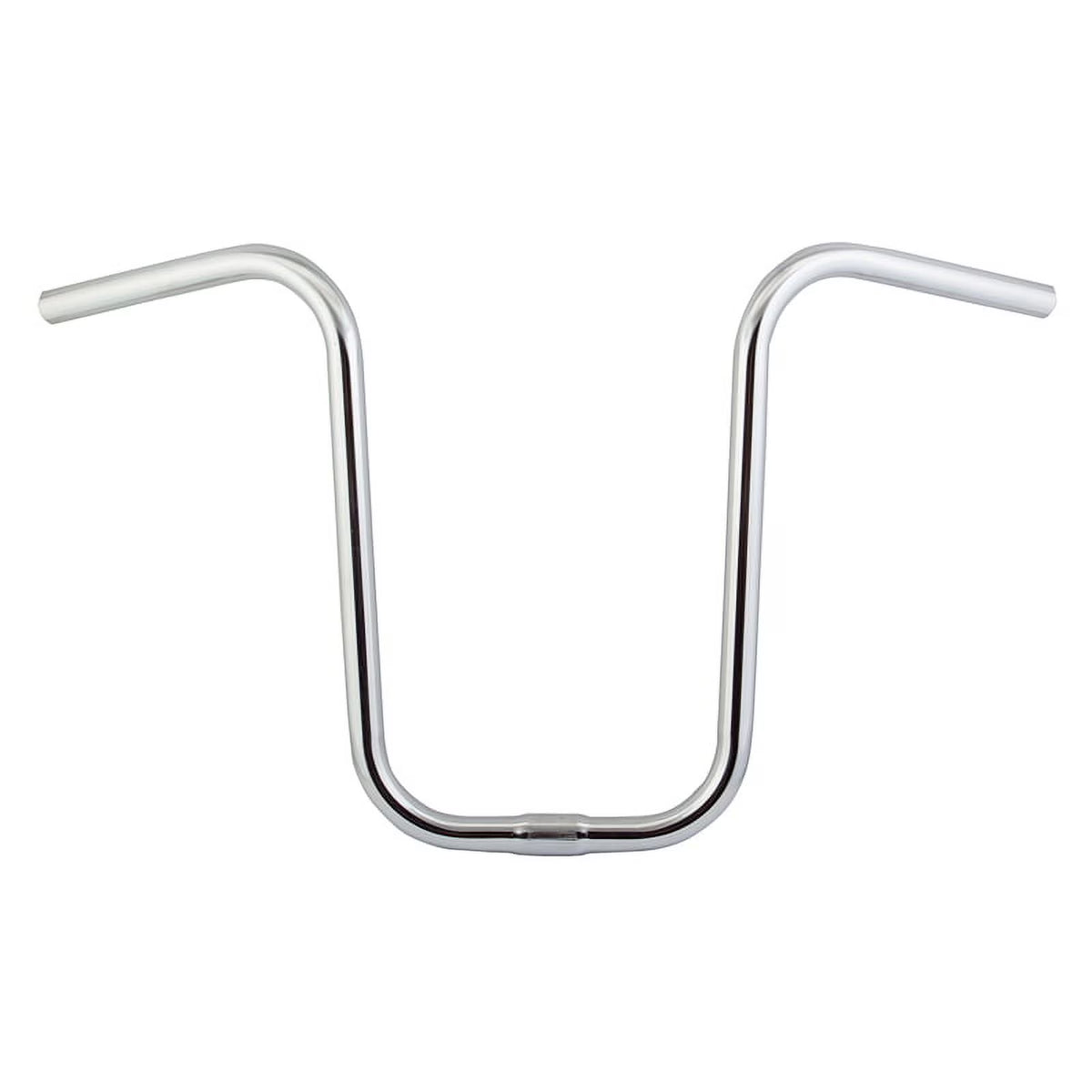 Chrome Lowrider Handlebar 635mm Wide x 350mm Rise H738930