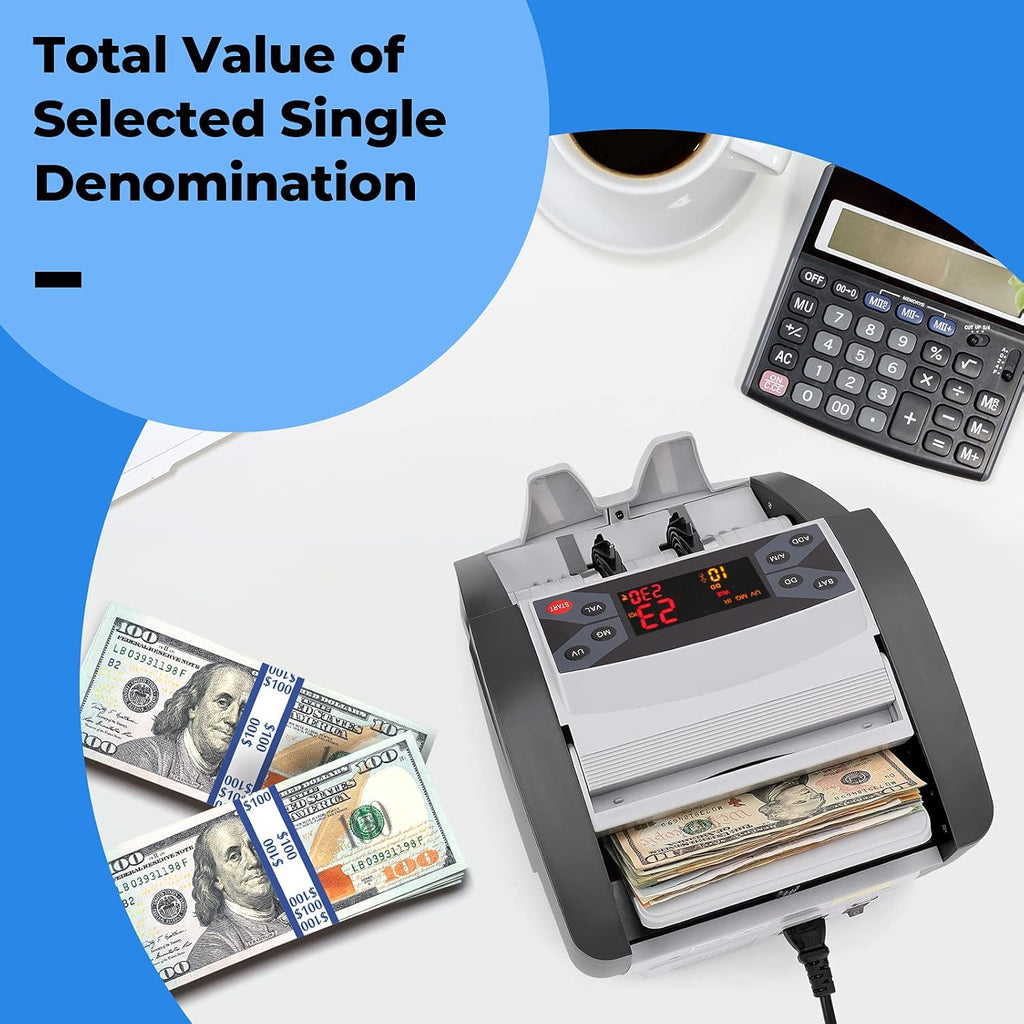 Money Counter Machine W38431