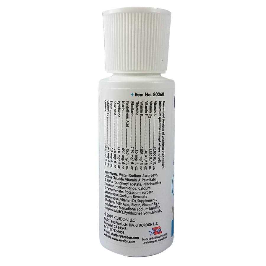 Hamster Daily Multivitamins U7898