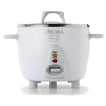 3 Cup Rice Cooker with Stainless Steel Inner Pot F582
