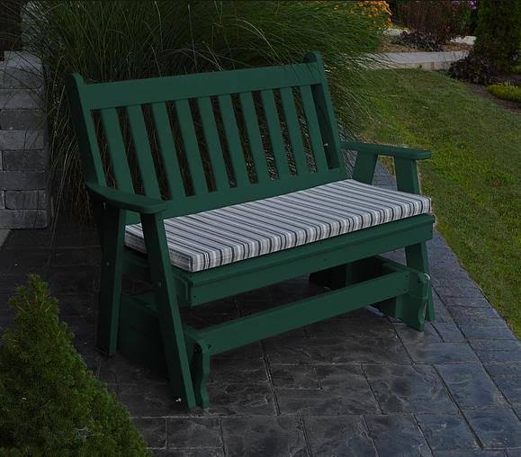 Turf Green Poly Glider K815