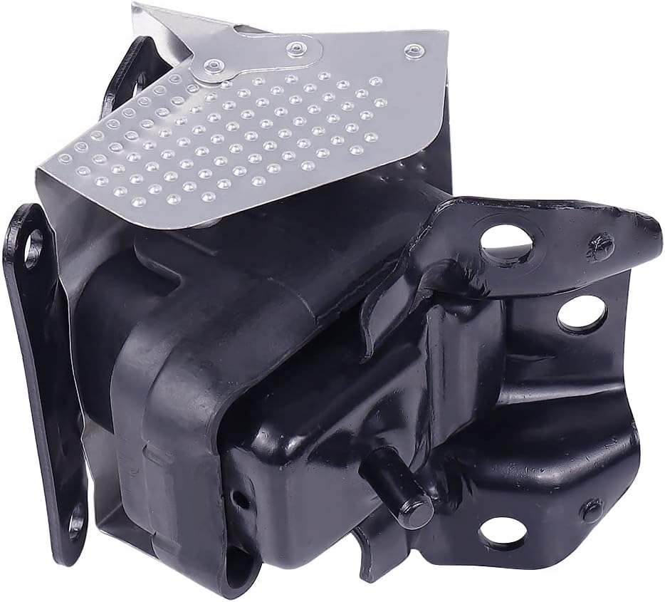 Engine Motor Mount with Heat Shield Pack of 2 Q253472