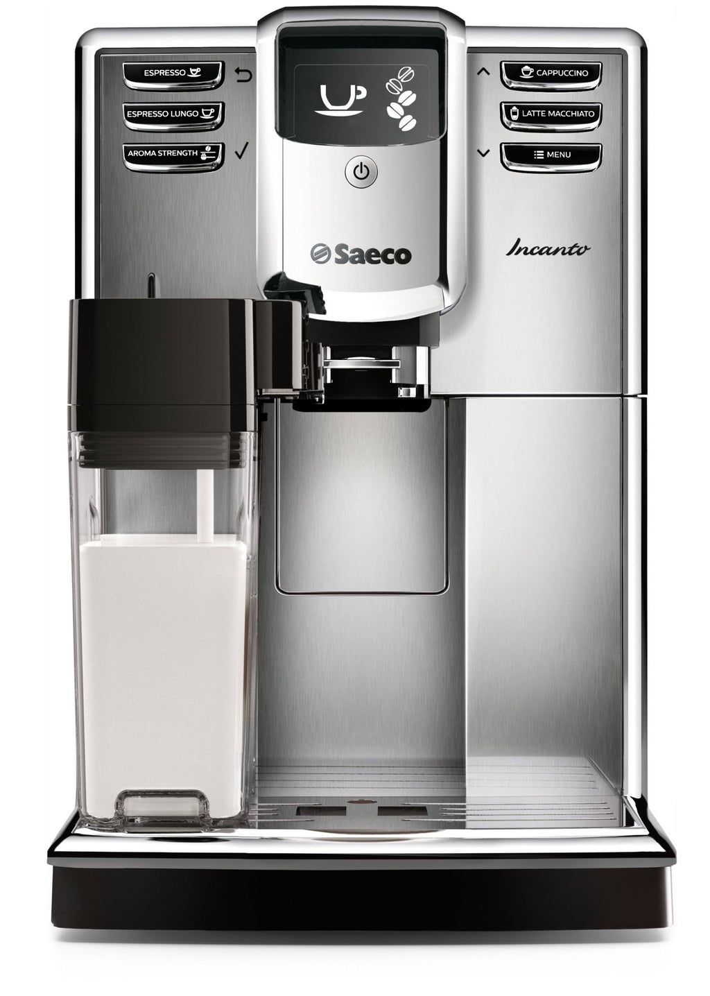Automatic Espresso Machine and Grinder J1437