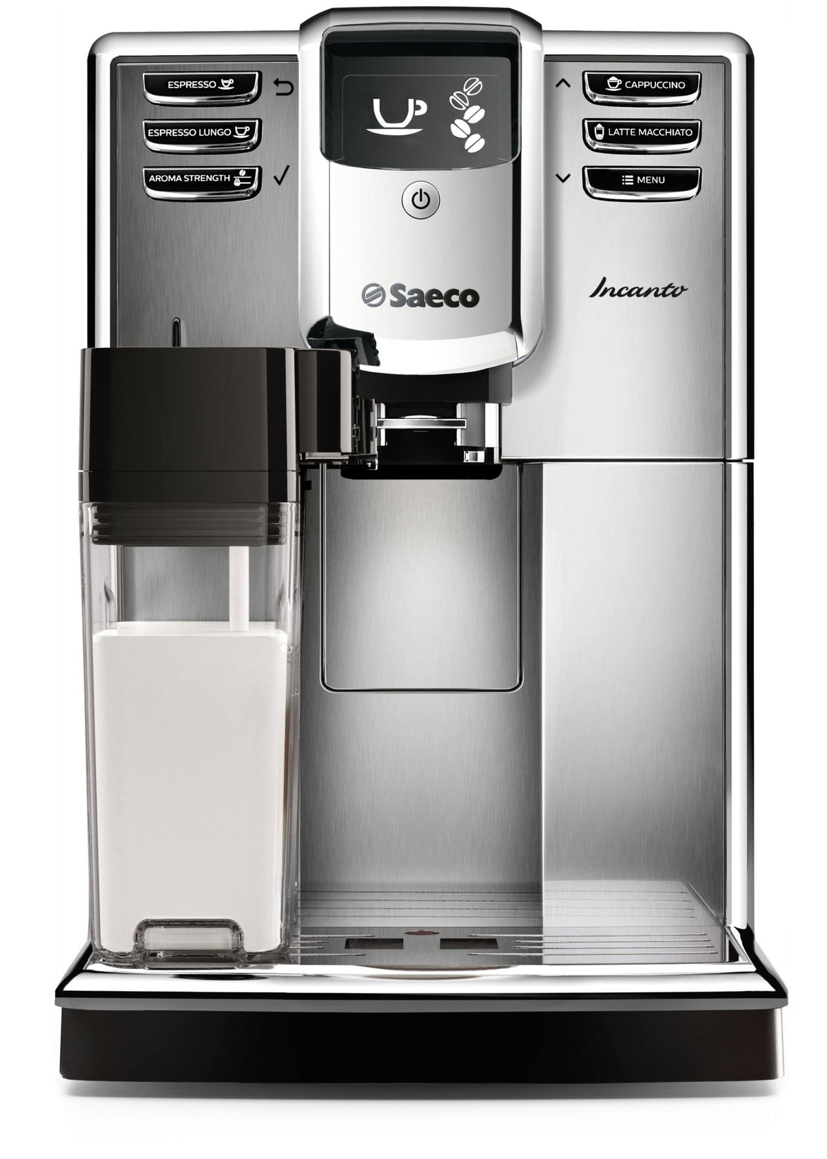 Automatic Espresso Machine and Grinder J1437
