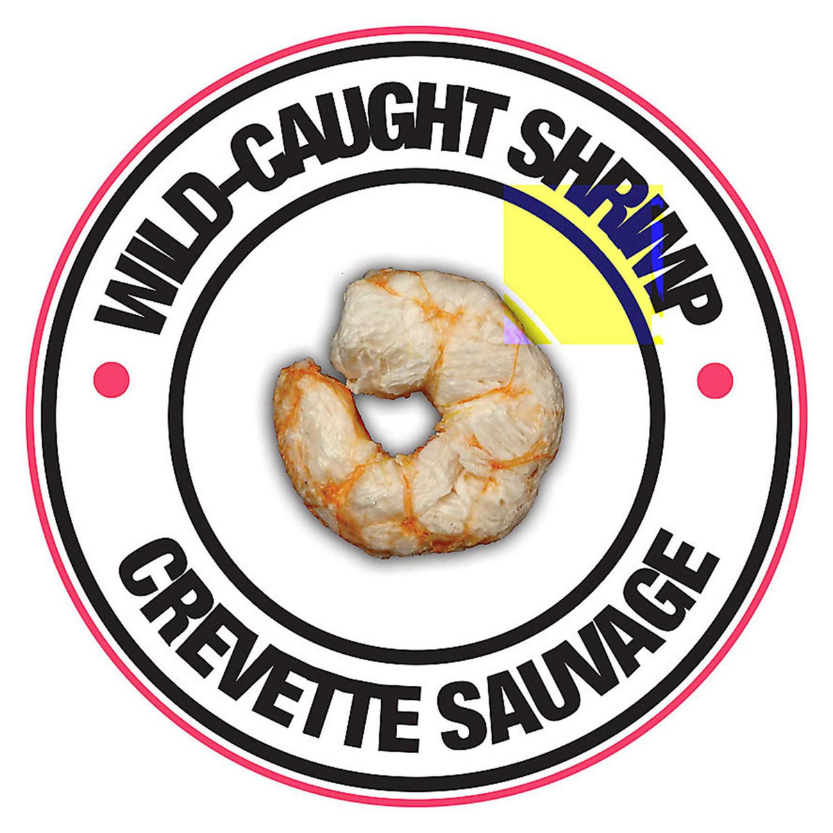 Freeze Dried Shrimp Cat Treats V8239