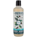Moisturizing Body Wash, Birch Wood Scent, 16 Oz. K125979