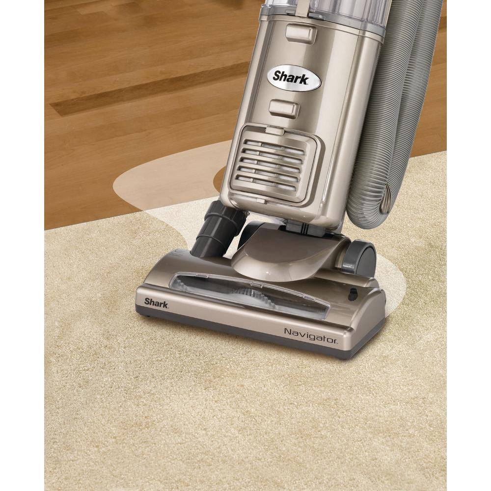 Gold Upright Bagless Vacuum X30707