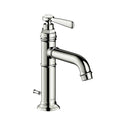 Polished Nickel Lavatory Faucet P121