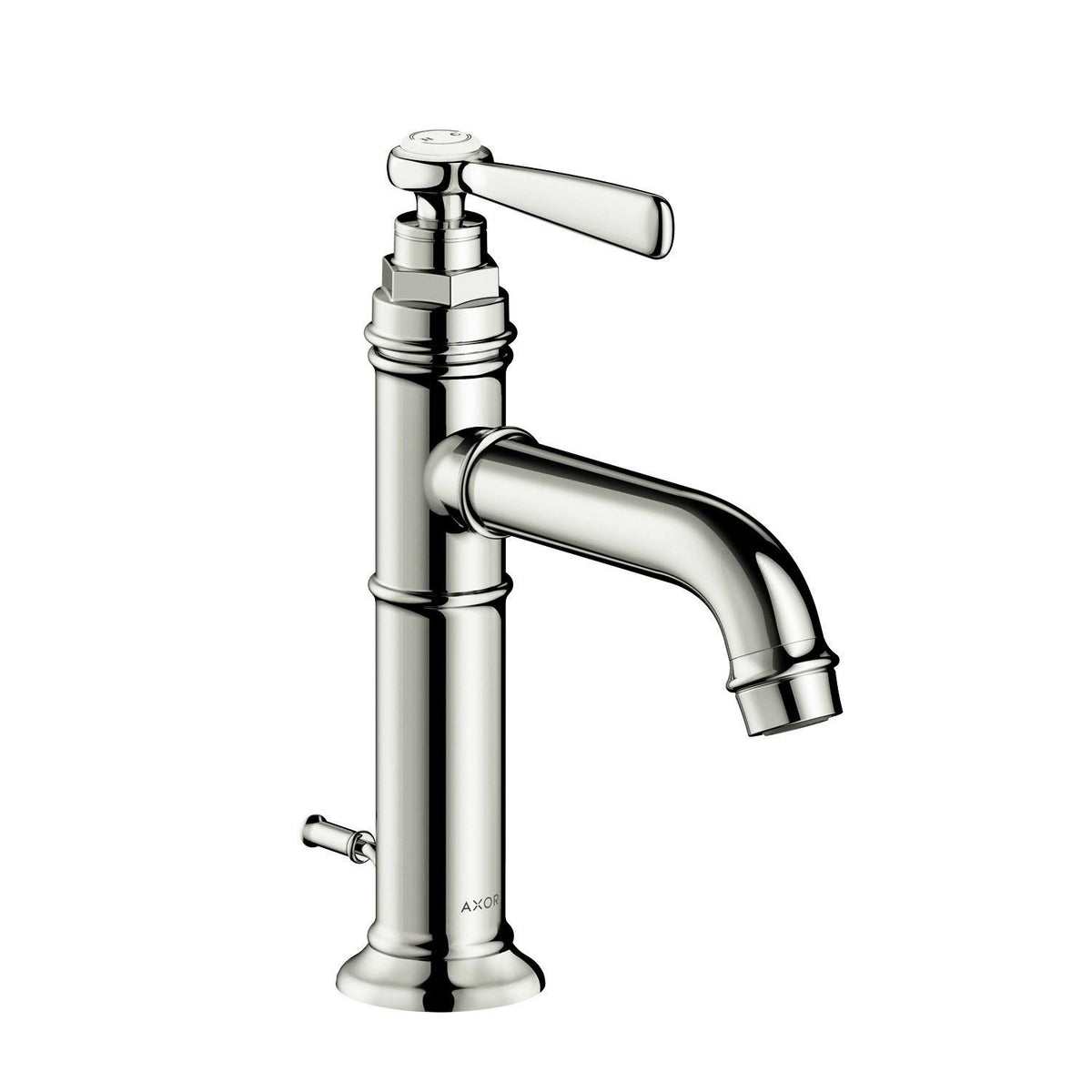 Polished Nickel Lavatory Faucet P121