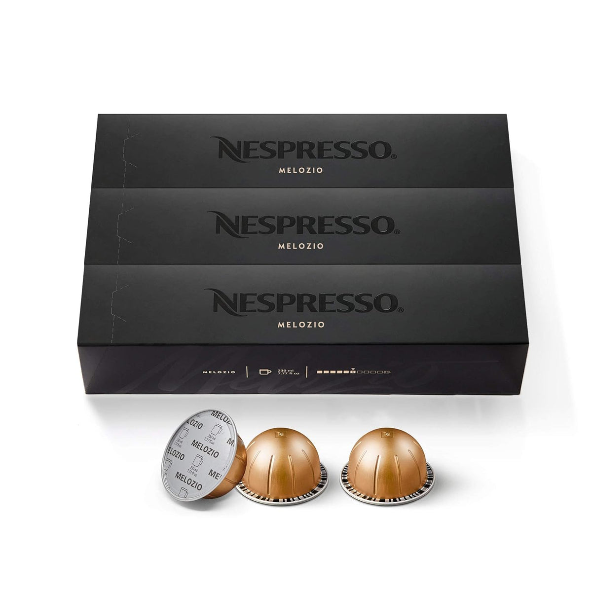 Nespresso Coffee Capsule Bundle (10 Count) C63989